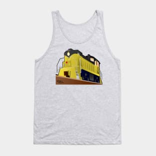 A Blast Furnace From The Past Tank Top